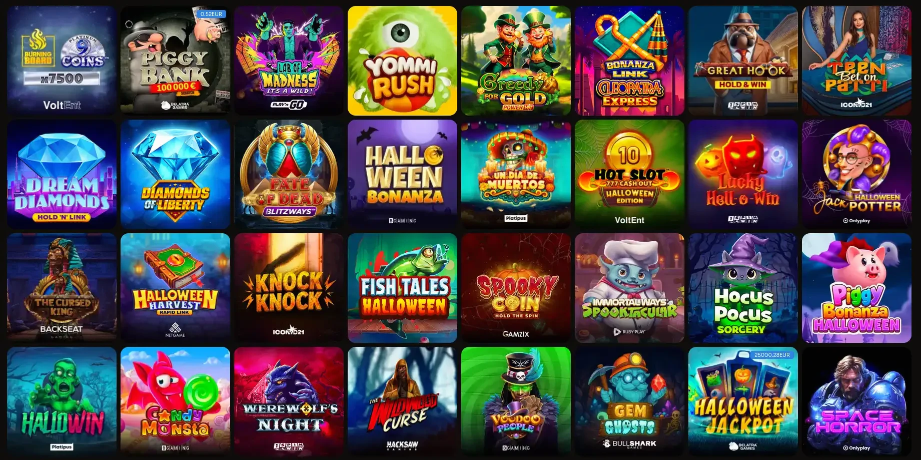 Pin Up mobile casino app interface showing slots and live games on smartphone